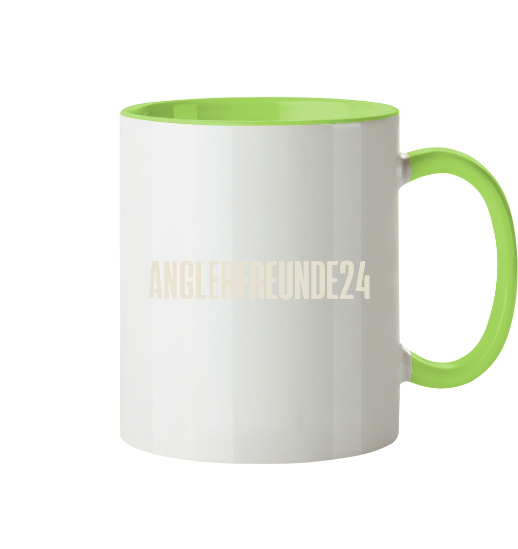 Offizieller Rentner - Tasse zweifarbig