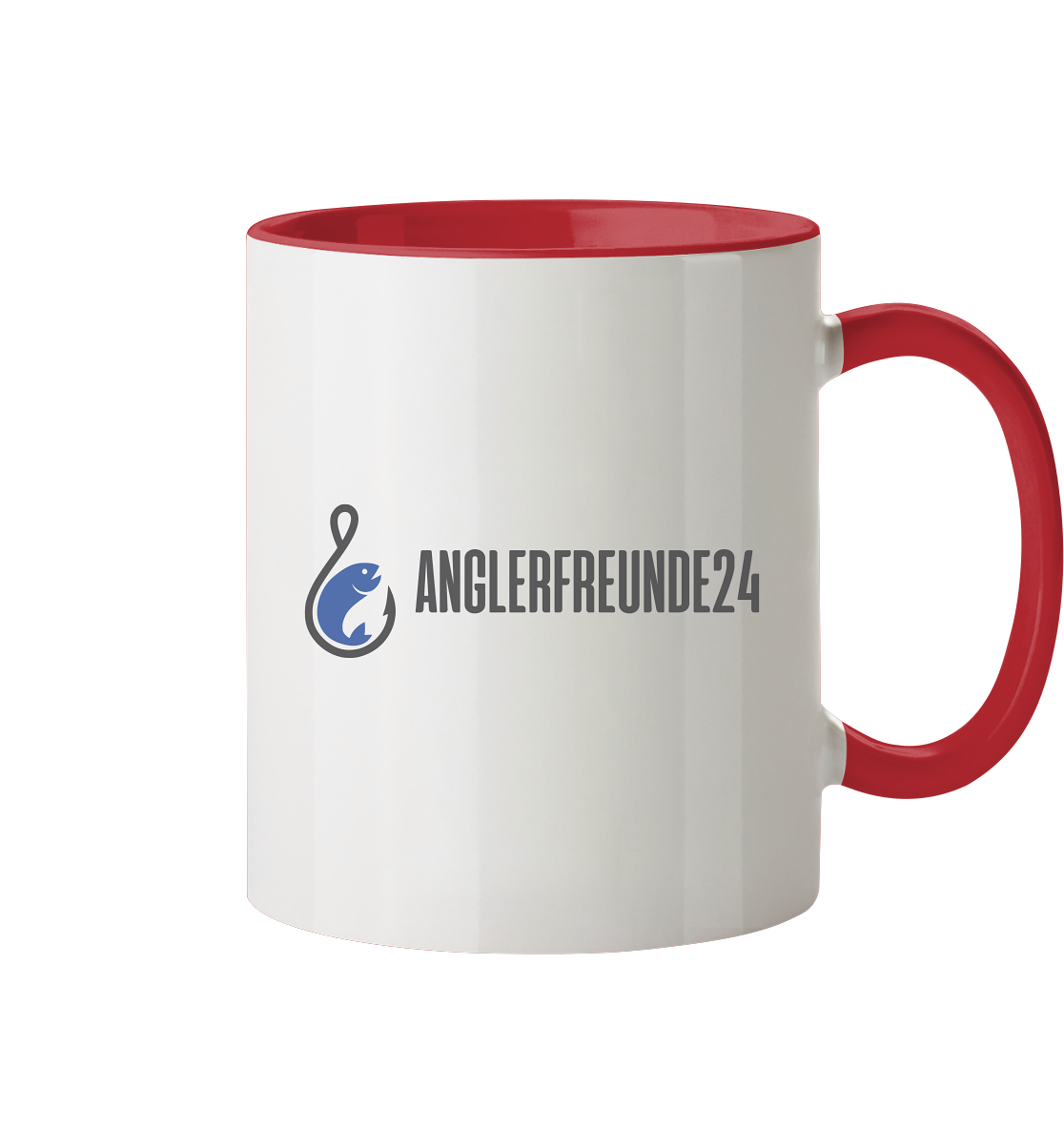 Ich bin so gut - Tasse zweifarbig