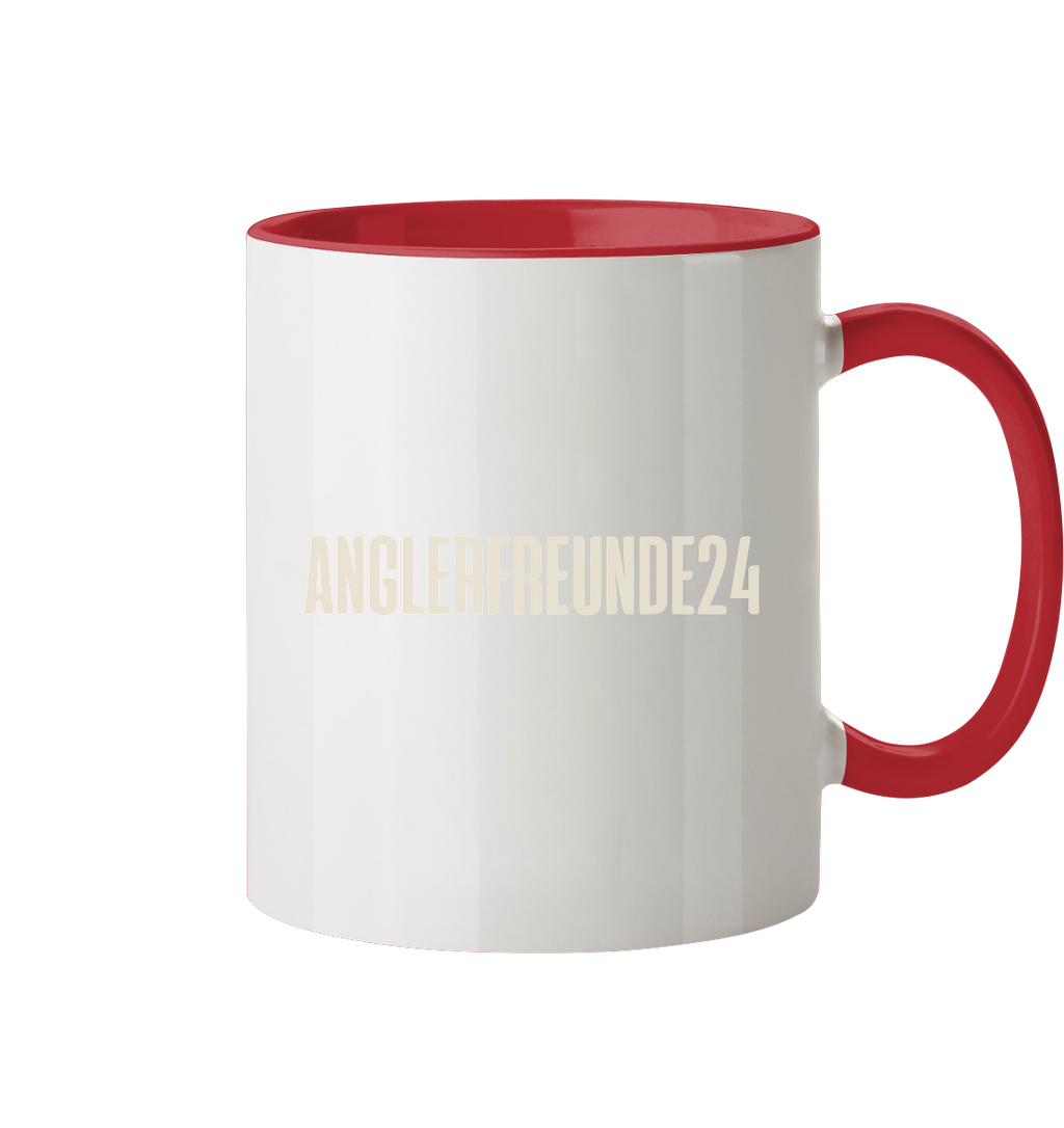 Offizieller Rentner - Tasse zweifarbig