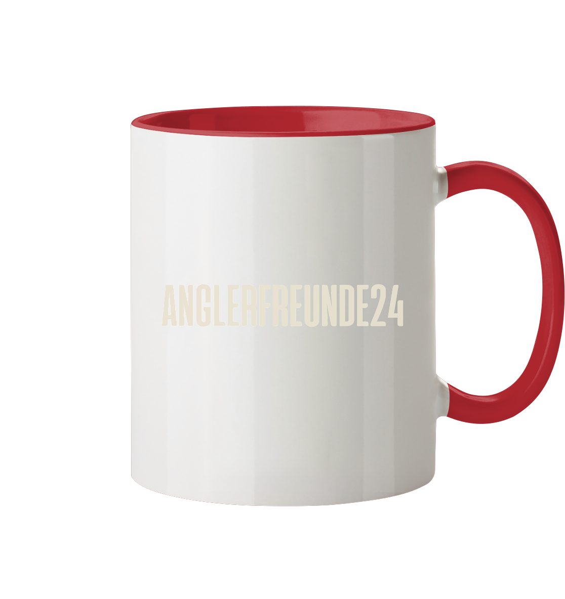 Offizieller Rentner - Tasse zweifarbig