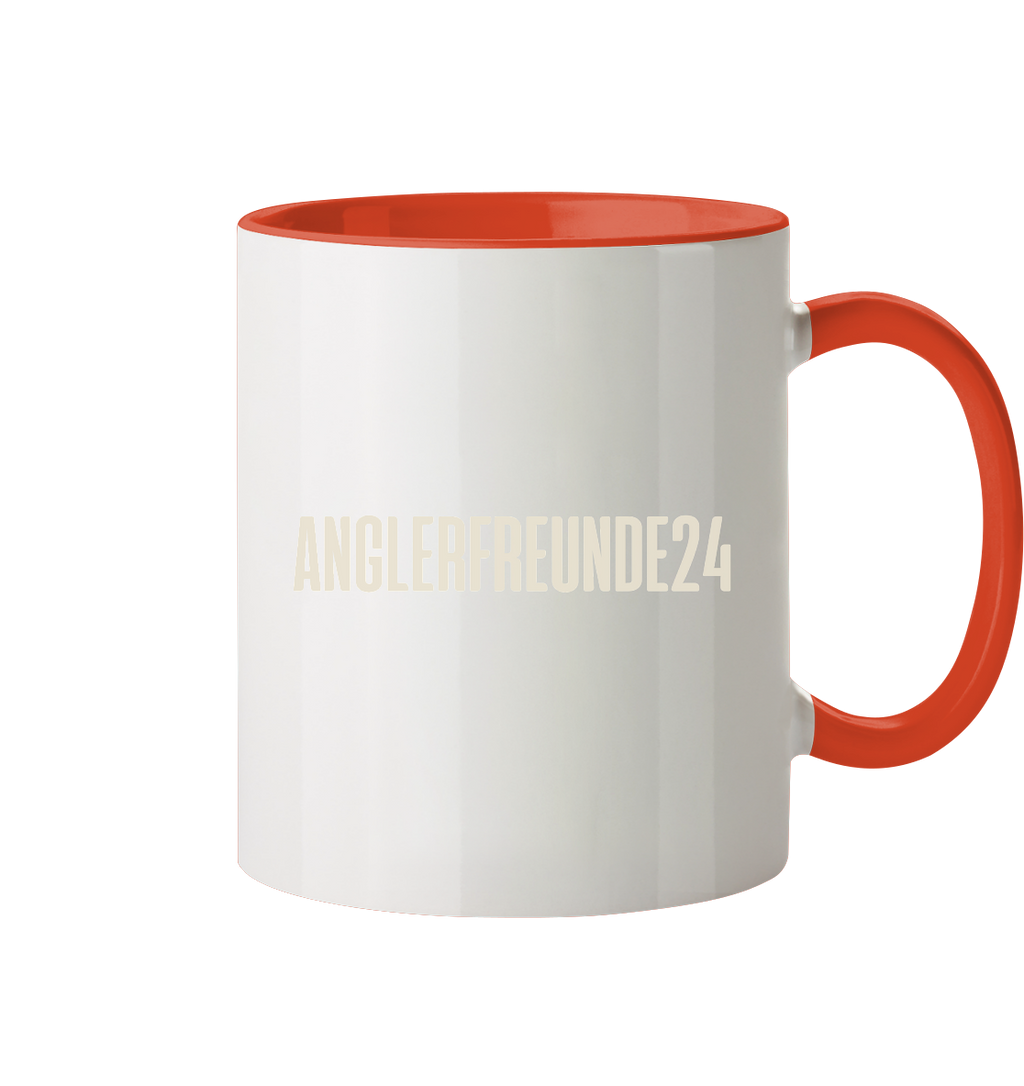 Offizieller Rentner - Tasse zweifarbig