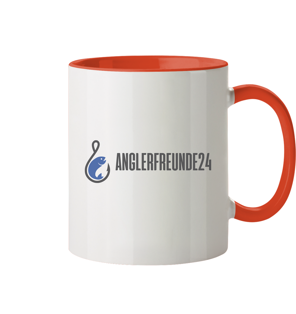 Ich bin so gut - Tasse zweifarbig