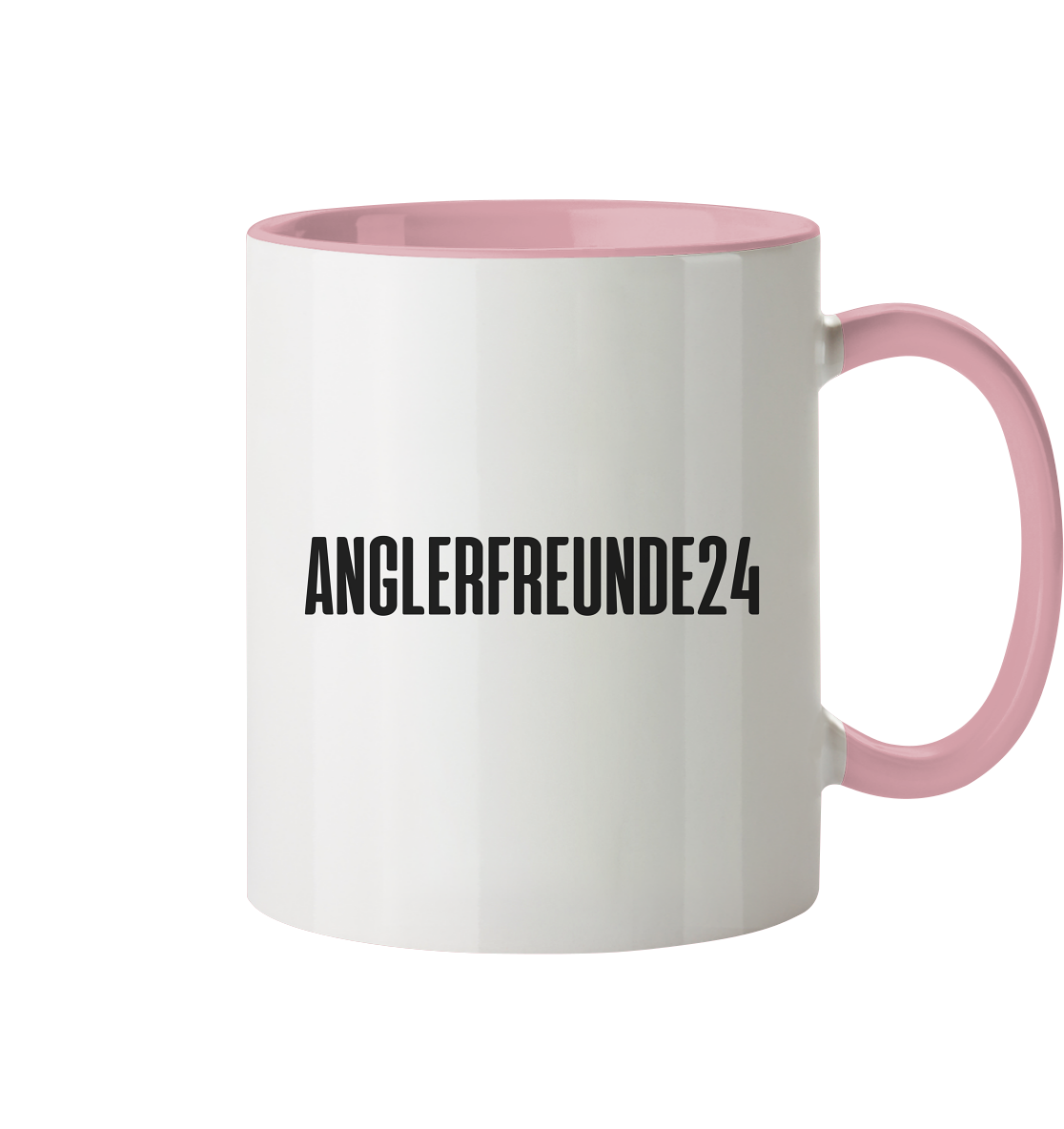Petri Heil - Tasse zweifarbig