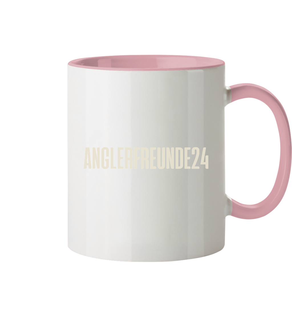 Offizieller Rentner - Tasse zweifarbig