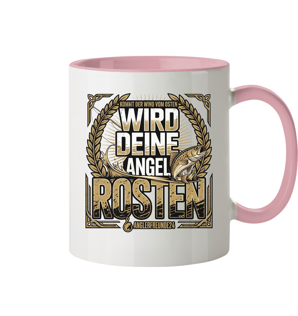 Wind vom Osten - Tasse zweifarbig