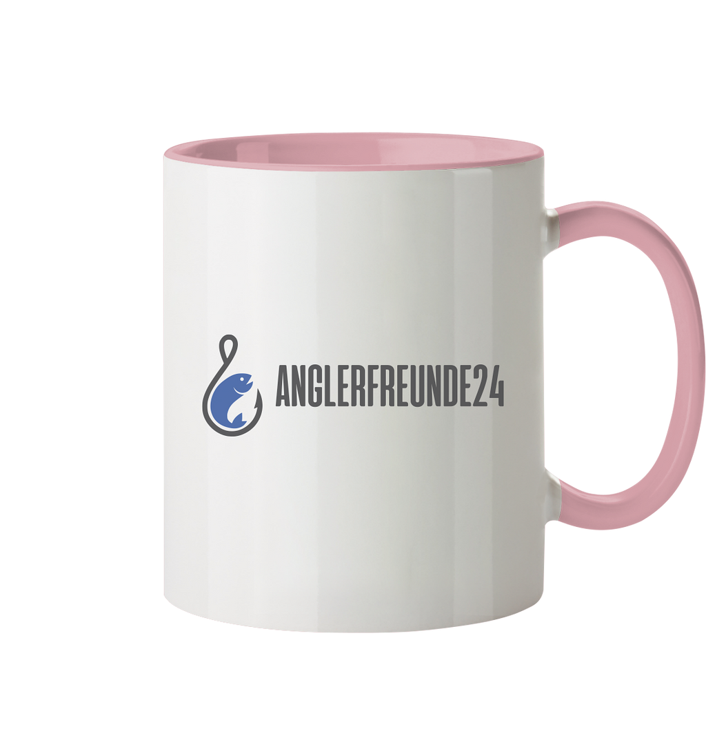 Ich bin so gut - Tasse zweifarbig