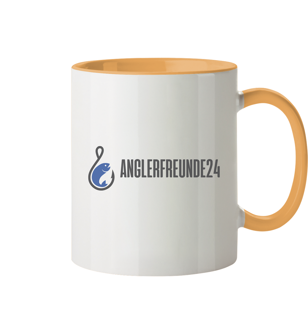 Ich bin so gut - Tasse zweifarbig