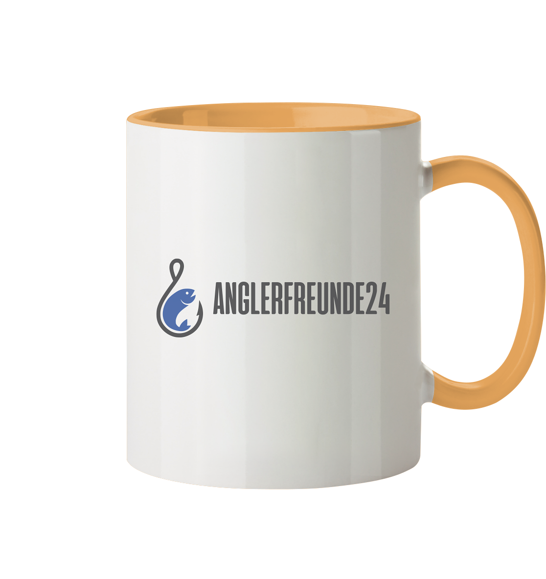 Ich bin so gut - Tasse zweifarbig