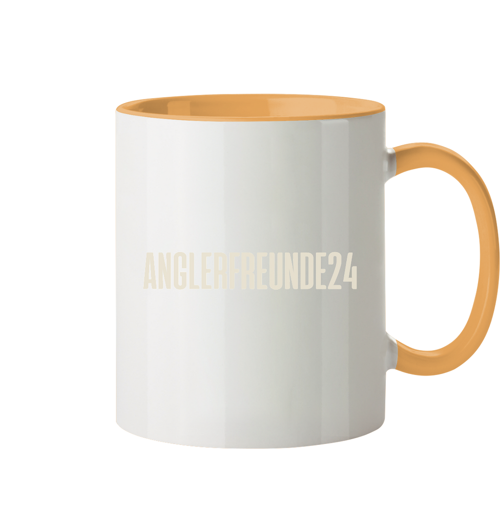 Offizieller Rentner - Tasse zweifarbig