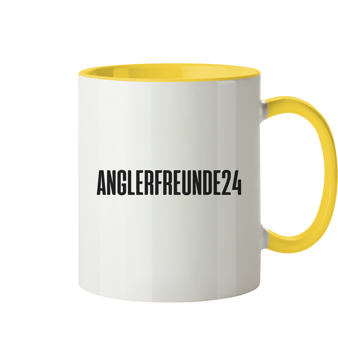 Petri Heil - Tasse zweifarbig