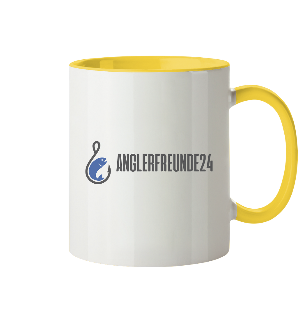 Ich bin so gut - Tasse zweifarbig
